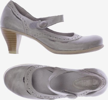 BRAKO Pumps 39 in Grau: predná strana