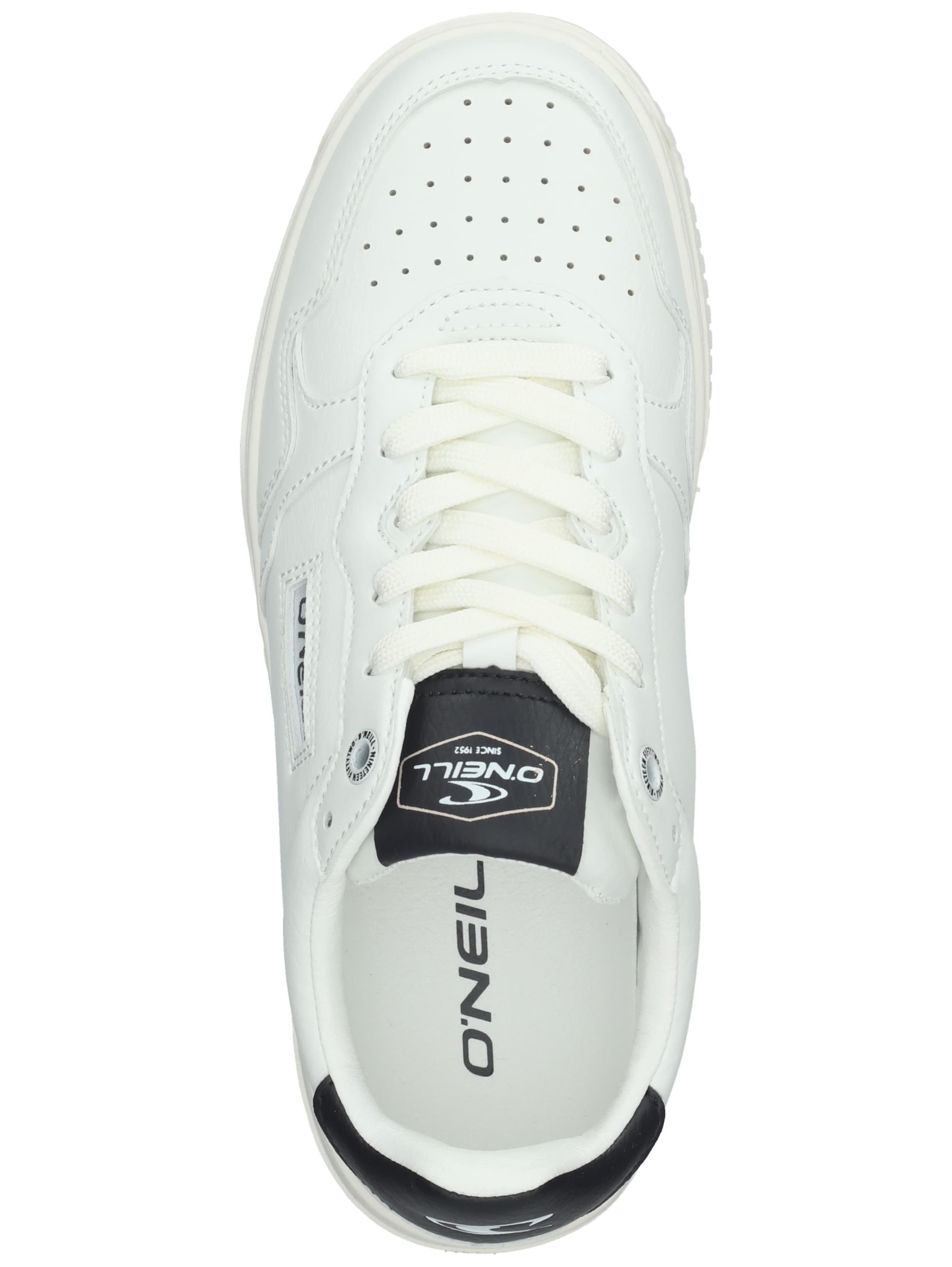 Baskets basses O'NEILL en blanc