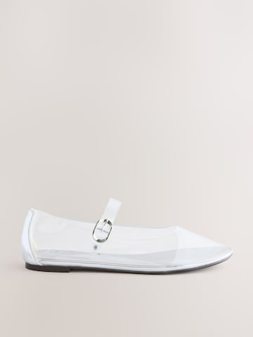Next Ballerinasko 'Forever Comfort' i transparent