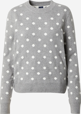 GAP - Pullover em cinzento: frente