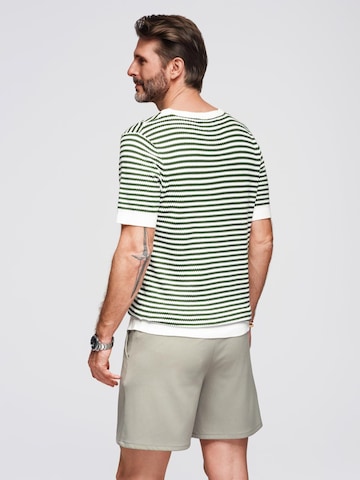 Tricou de la Ombre pe verde