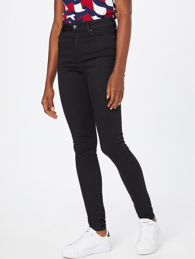 TOMMY HILFIGER Nohavice - čierna, Model/-ka