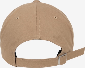 Casquette Flexfit en beige