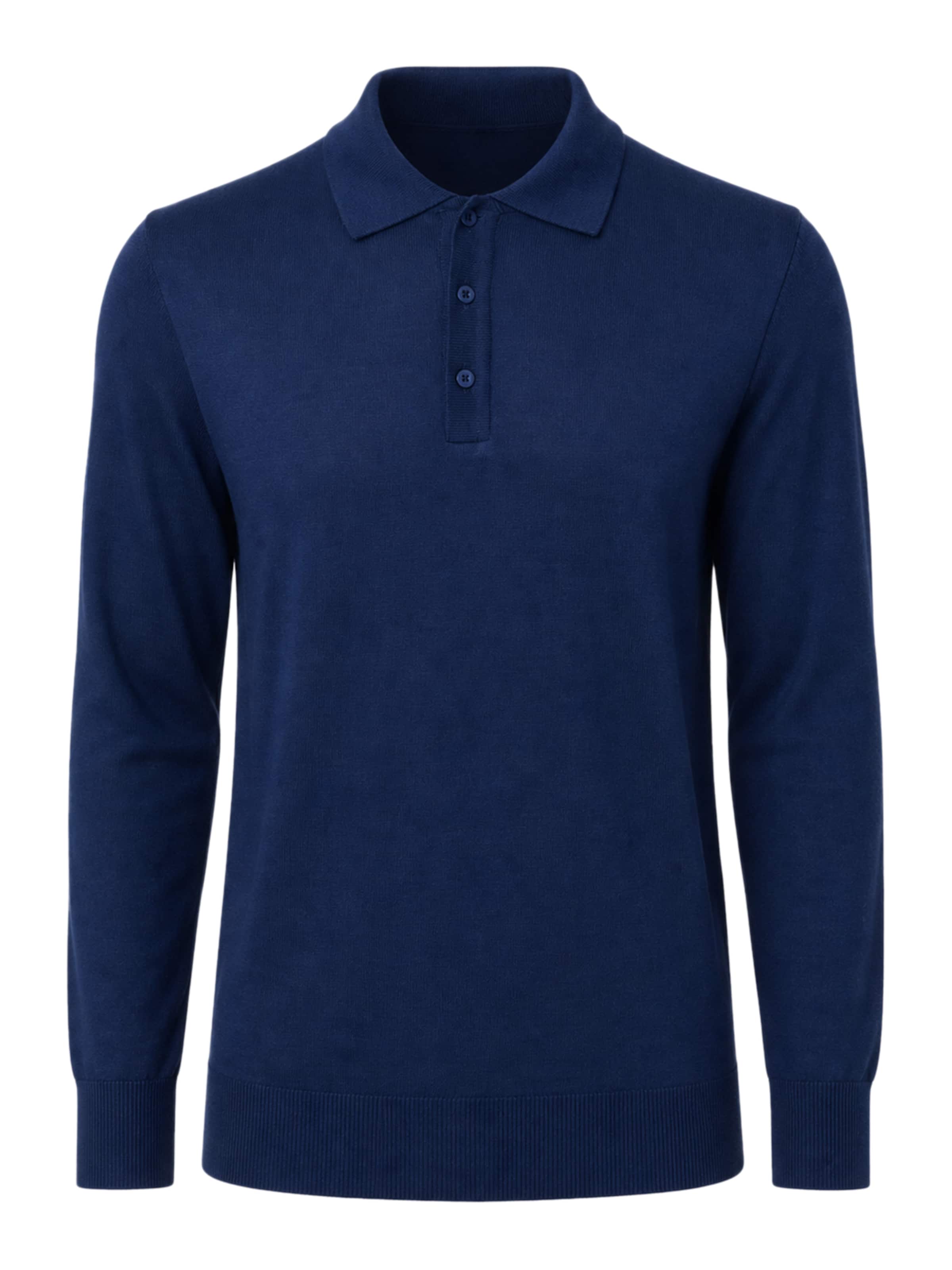 BRAVE SOUL Bluser & t-shirts i blå: forside