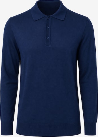 BRAVE SOUL Bluser & t-shirts i blå: forside