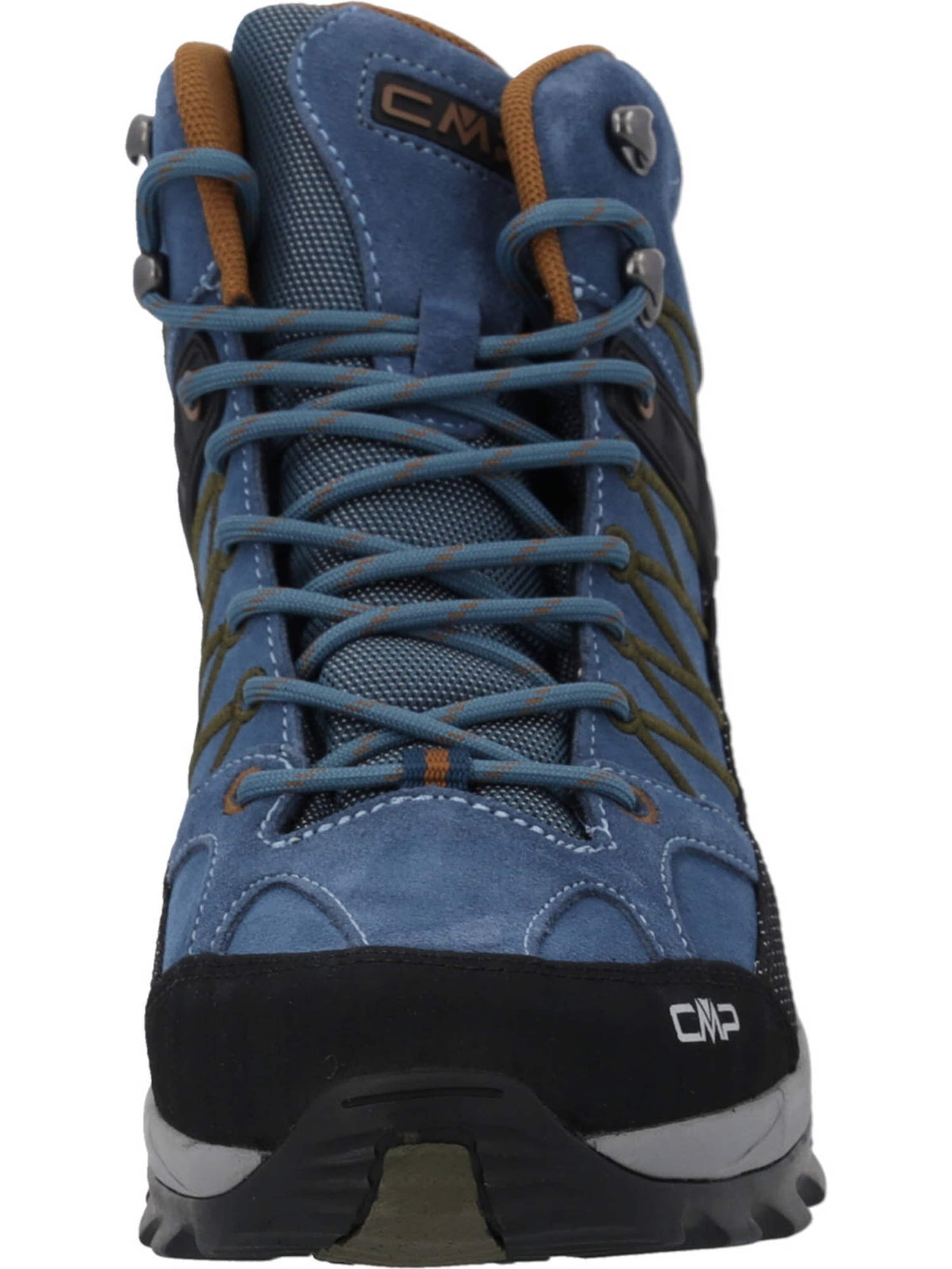 CMP Boots '3Q12947' in Blue