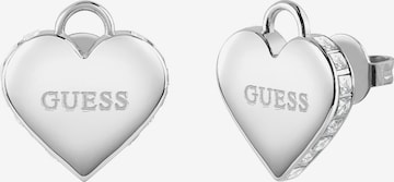 GUESS Earrings in Silver: front