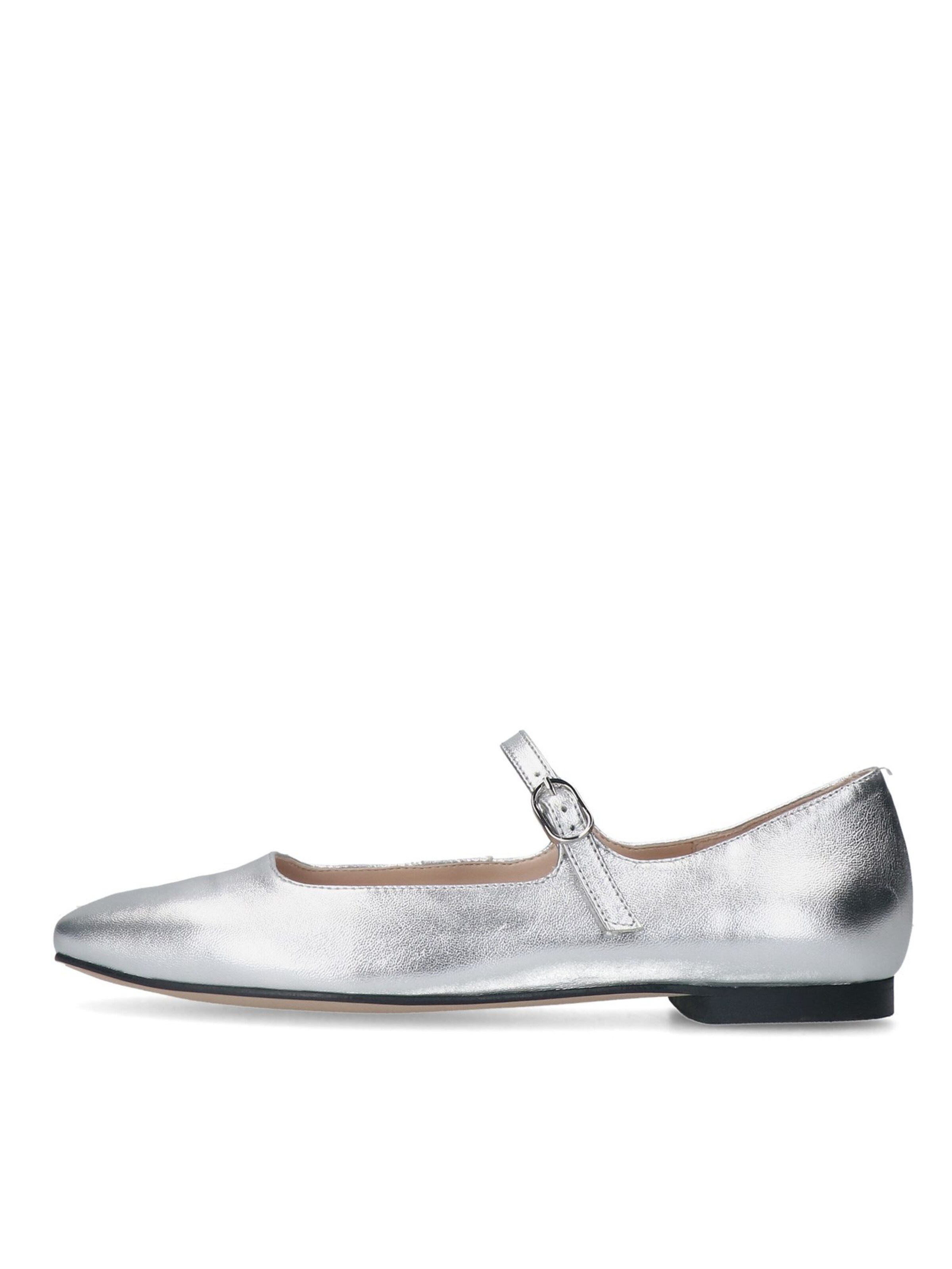 MANFIELD Ballerina in Silber