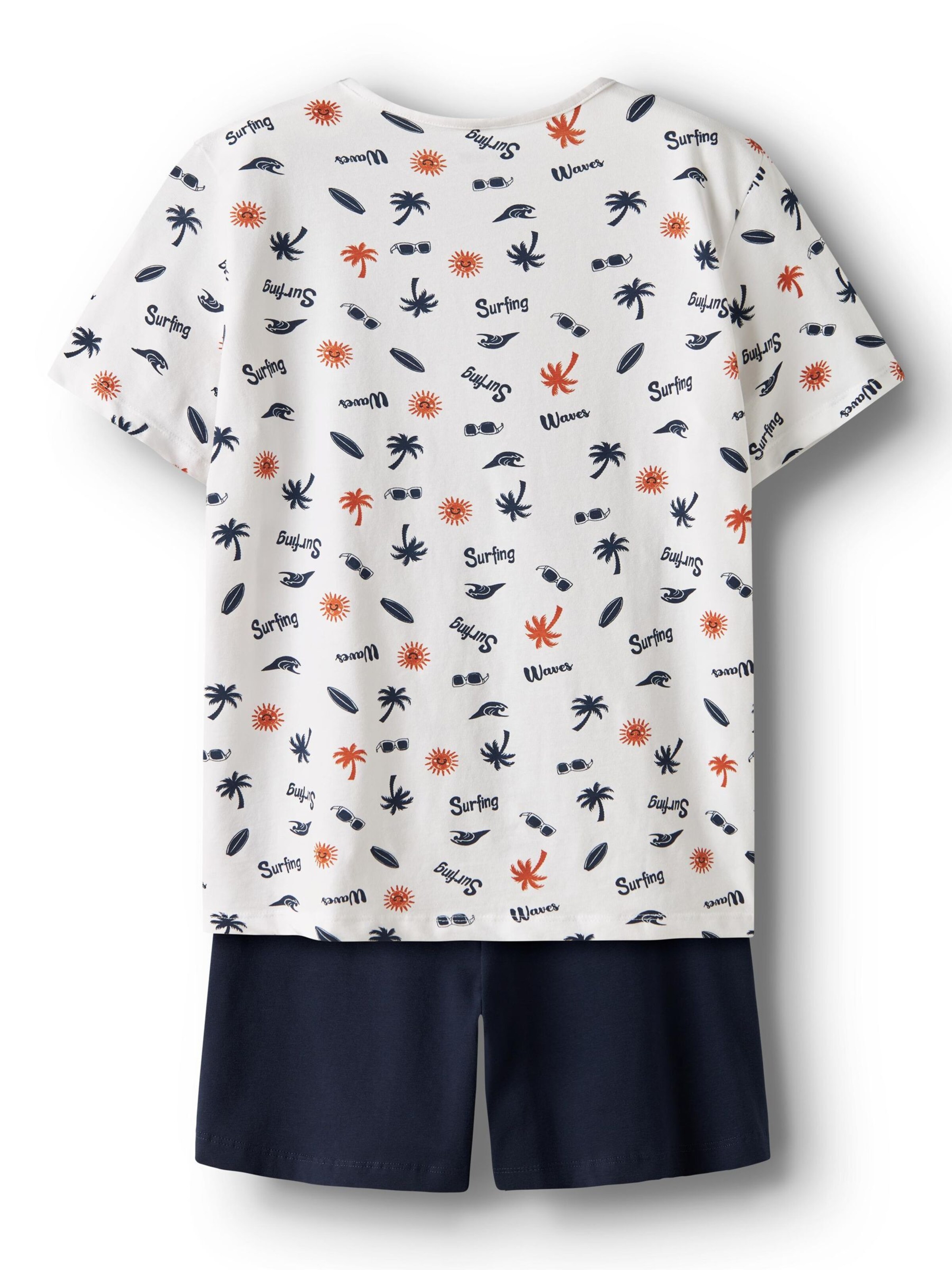 TWO SOON Пижама в Синий