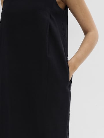 bonprix Kleid in Schwarz