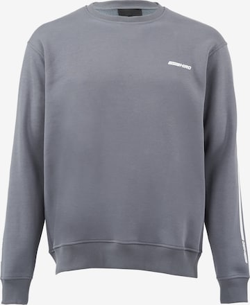 Cørbo Hiro Sweatshirt 'Akira' i grå: forside