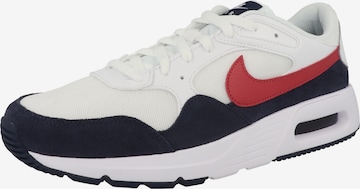 Nike Sportswear Sneakers 'Air Max' in White: front