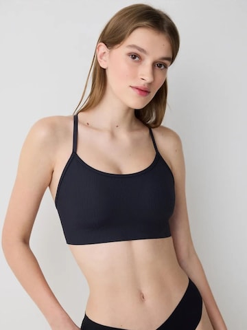 Penti Top 'Camis' – černá: přední strana