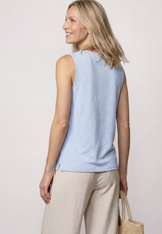 STREET ONE Top in Blau