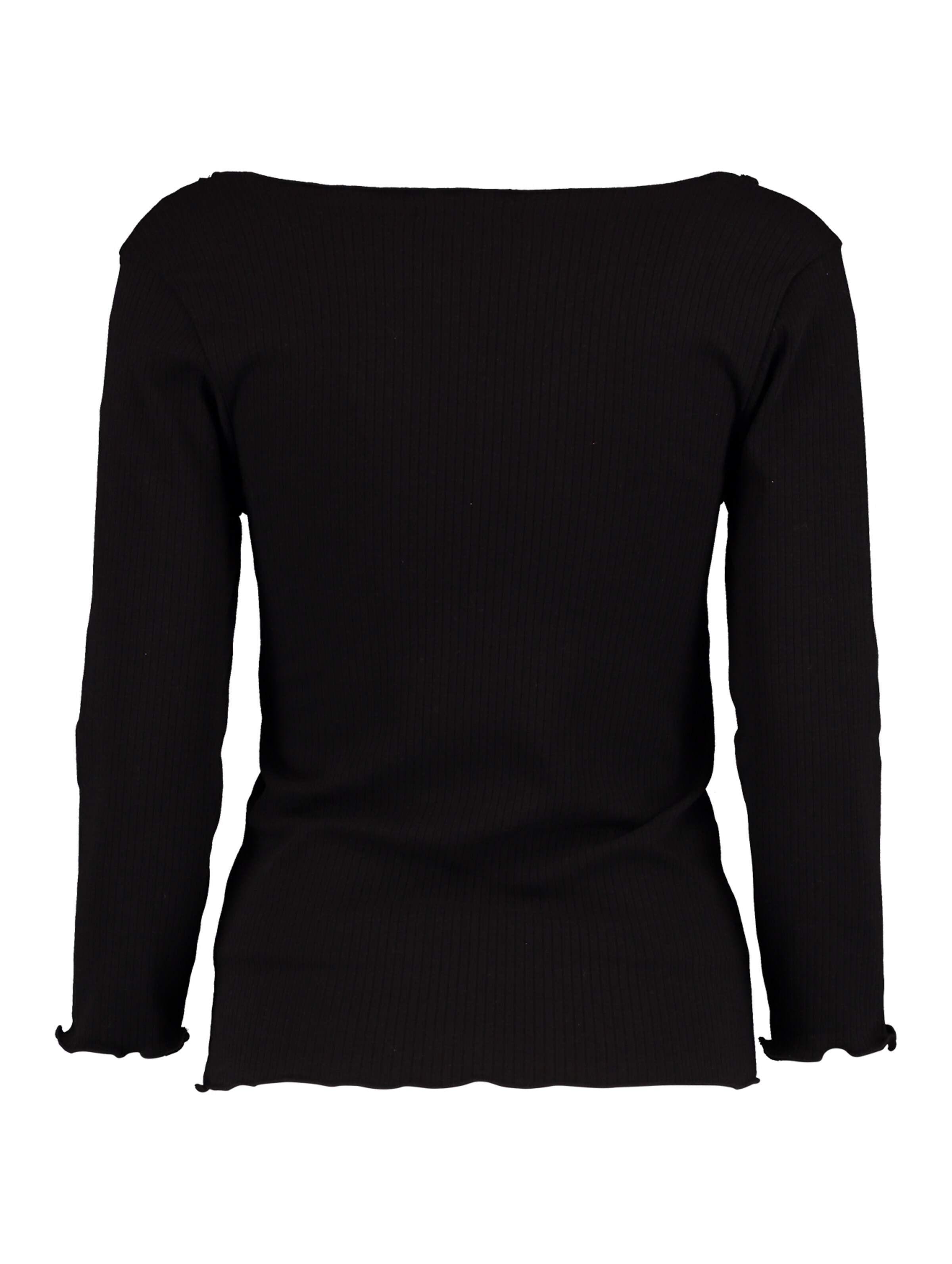 Hailys Shirt 'In44es' in Black