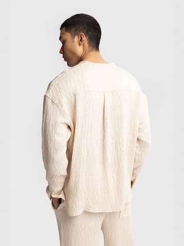 Camicia di Giesto in beige