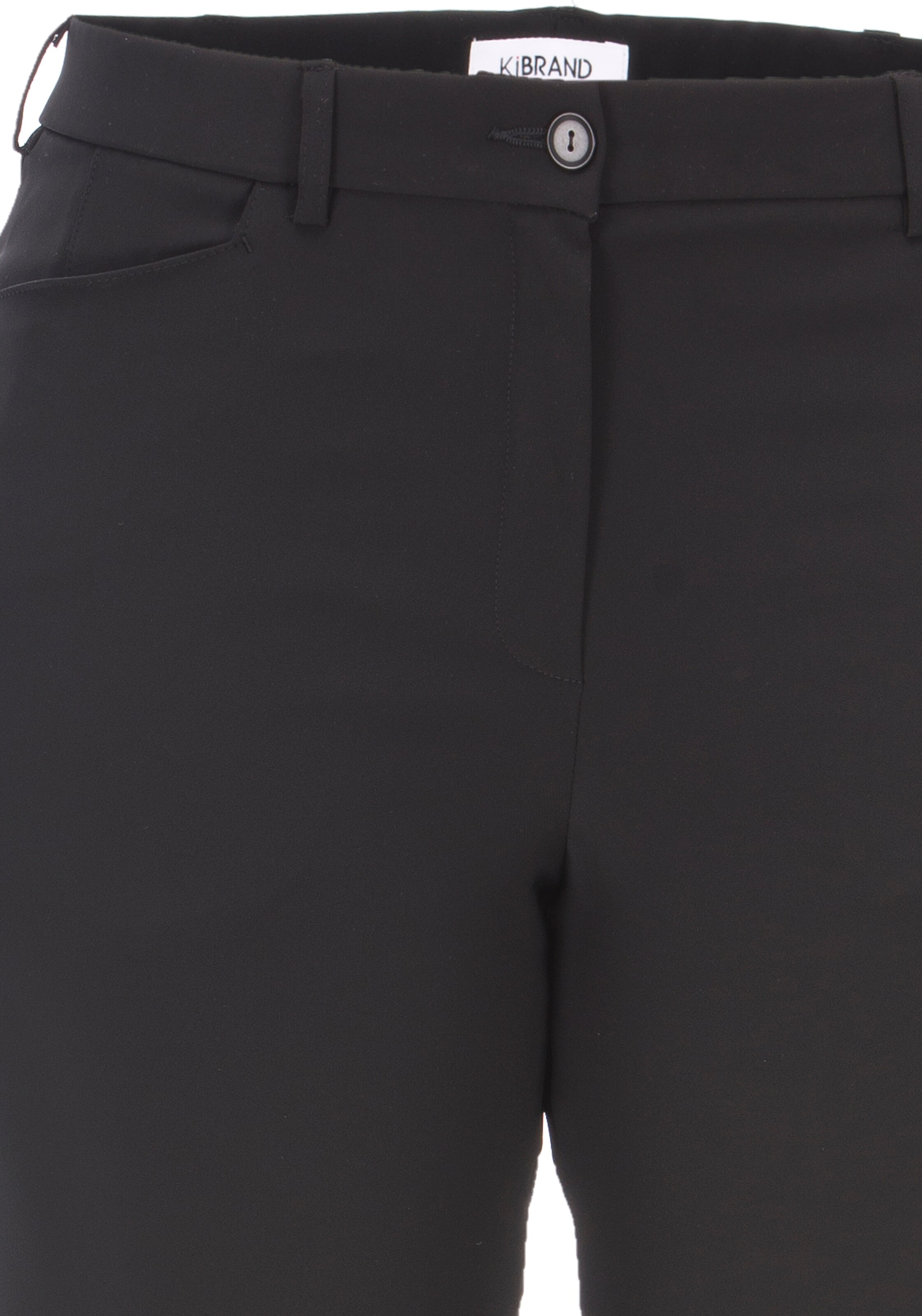KjBRAND Regular Pants in Black