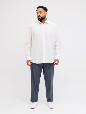 JACK & JONES Regular Pressveckad byxa 'JPRHARRY PEDRO' i blå