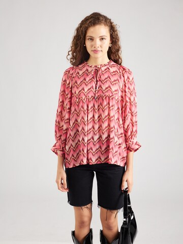 Esqualo Blouse in Gemengde kleuren: voorkant