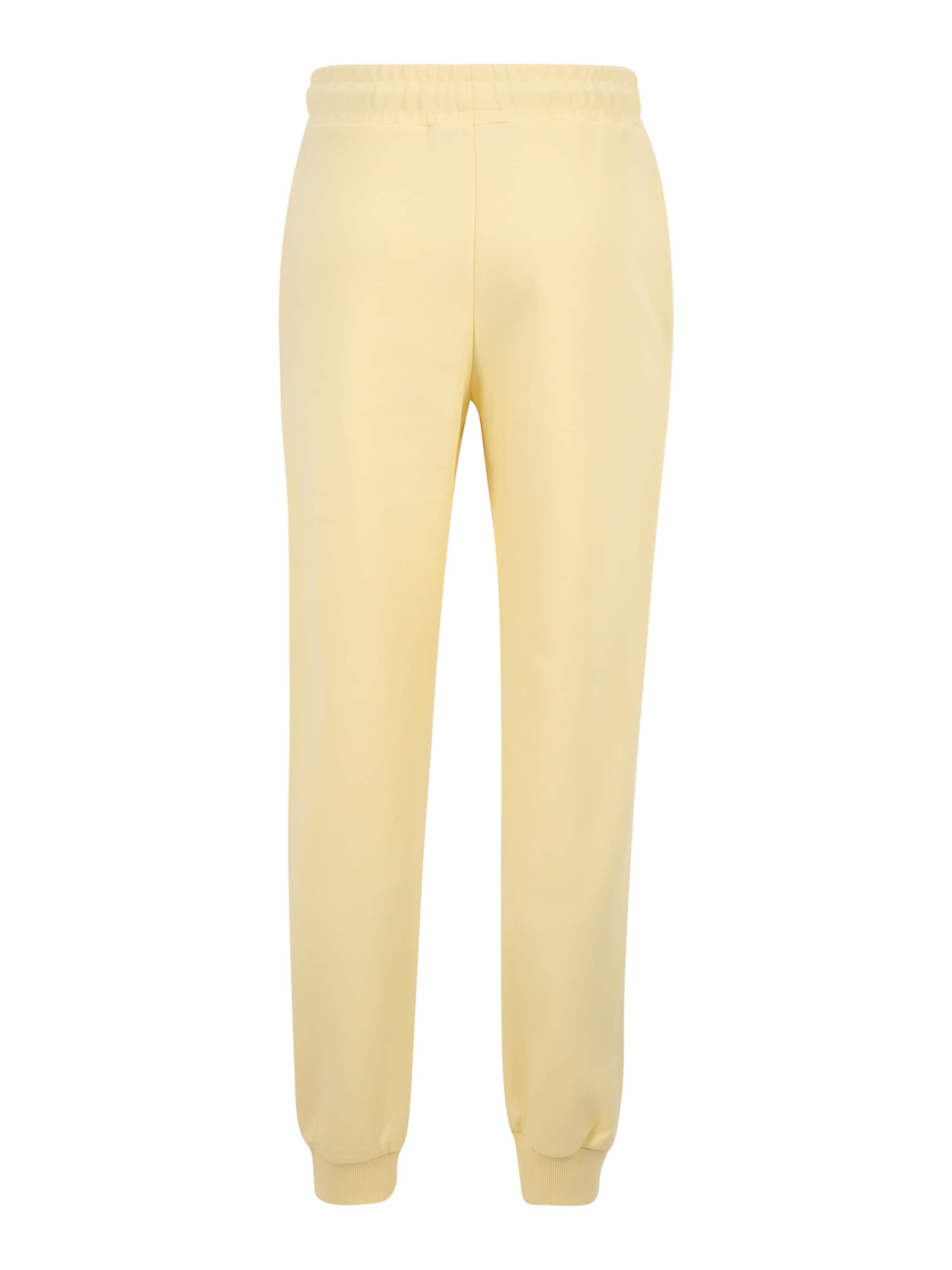 Regular Pantaloni 'LINCOLN' de la FILA pe galben