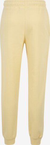 FILA Regular Pants 'LINCOLN' in Yellow