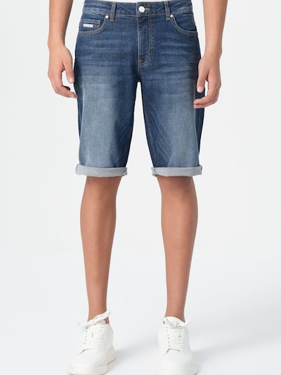 M.O.D MIRACLE OF DENIM Jeans in 28/One size in Blue, Item view