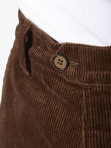 BABISTA Regular Pants 'Tarobitzi' in Brown
