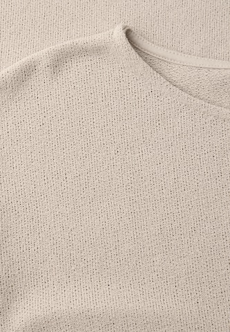 Street One Studio Shirt in Beige