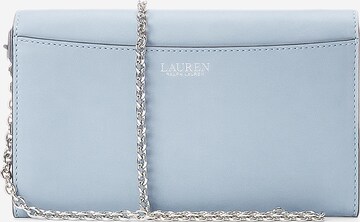 Lauren Ralph Lauren Schoudertas 'ADAIR' in Blauw