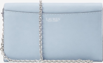 Lauren Ralph Lauren Schoudertas 'ADAIR' in Blauw