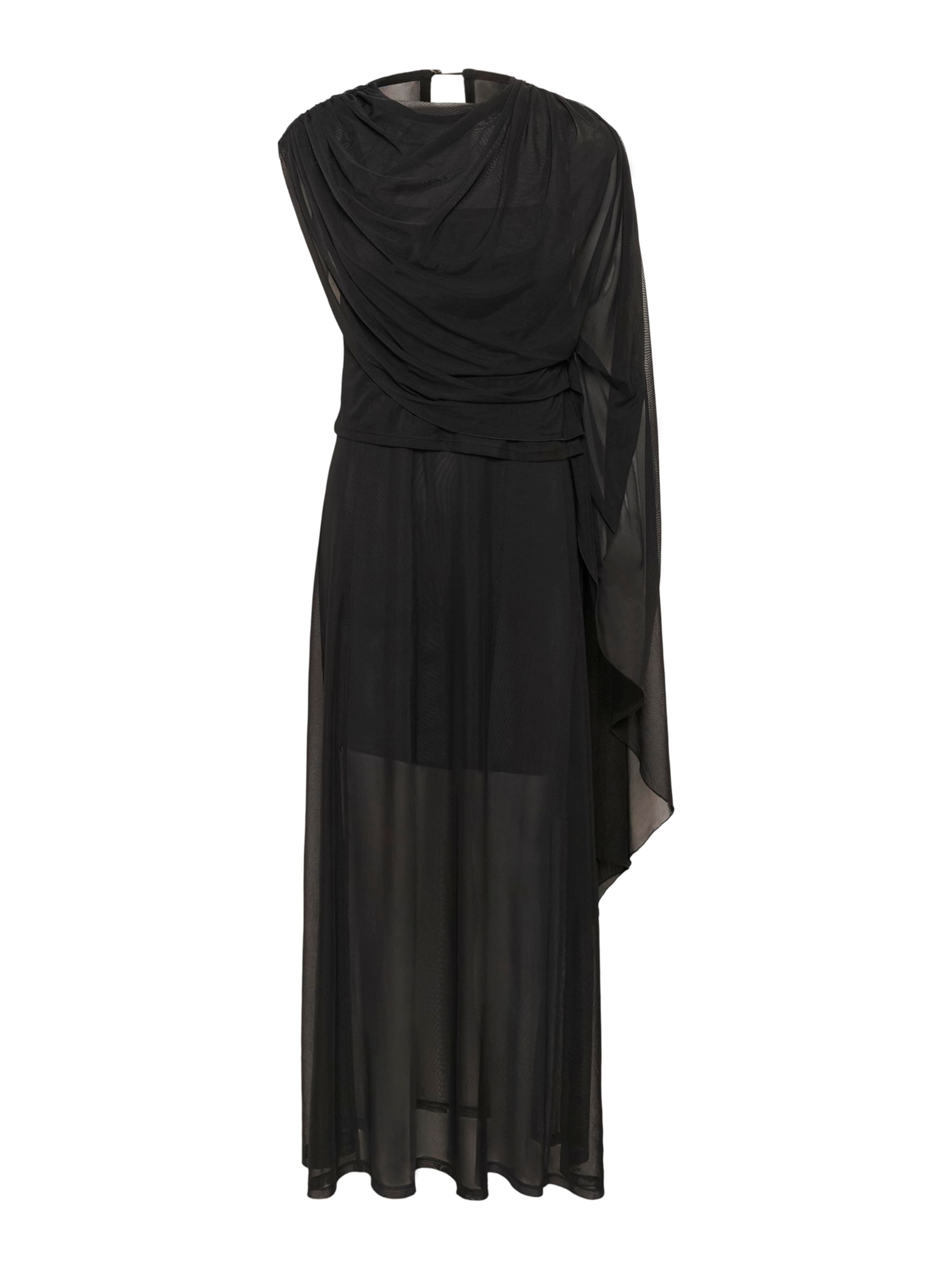 Gestuz - Disfraz 'GZMaddin' en negro: frente