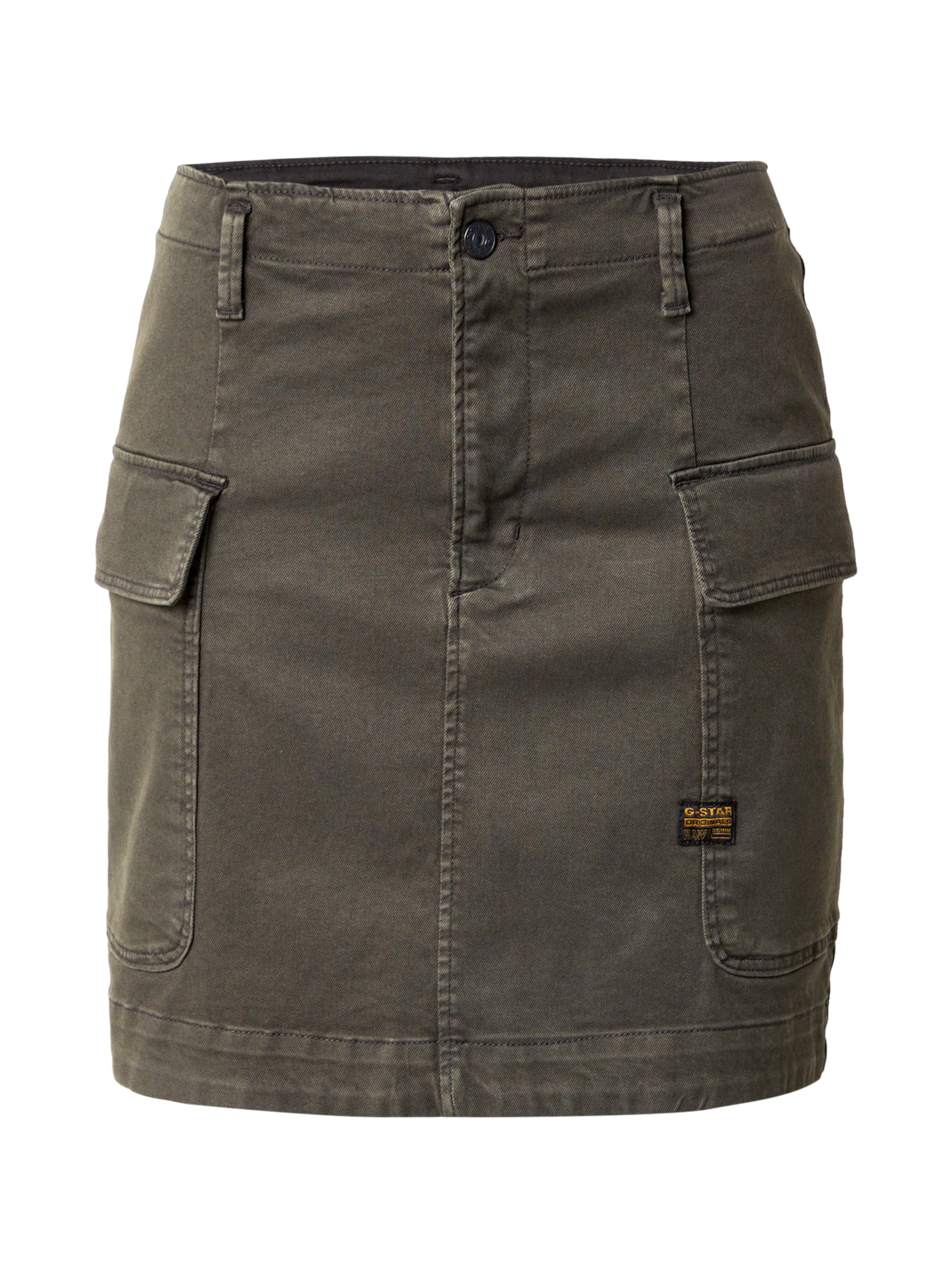 G-STAR Skirt in Olive, Item view