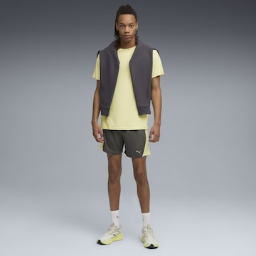 PUMA Regular Sports trousers 'Velocity 5' in Grey