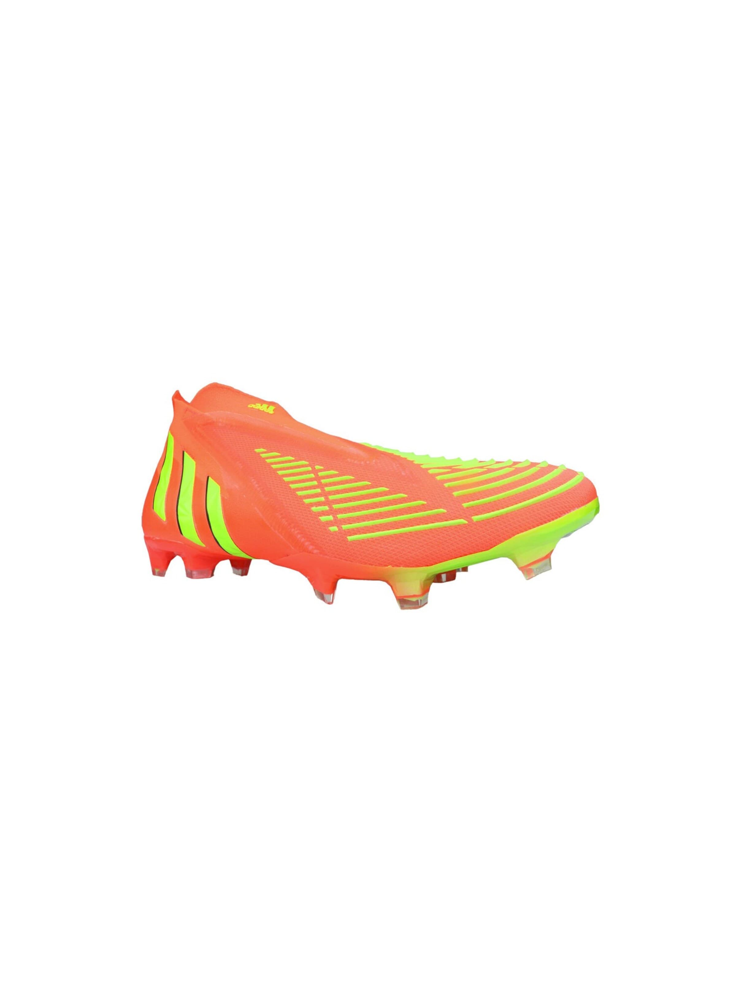 ADIDAS PERFORMANCE - Zapatillas de fútbol 'Predator EDGE+' en rojo: frente