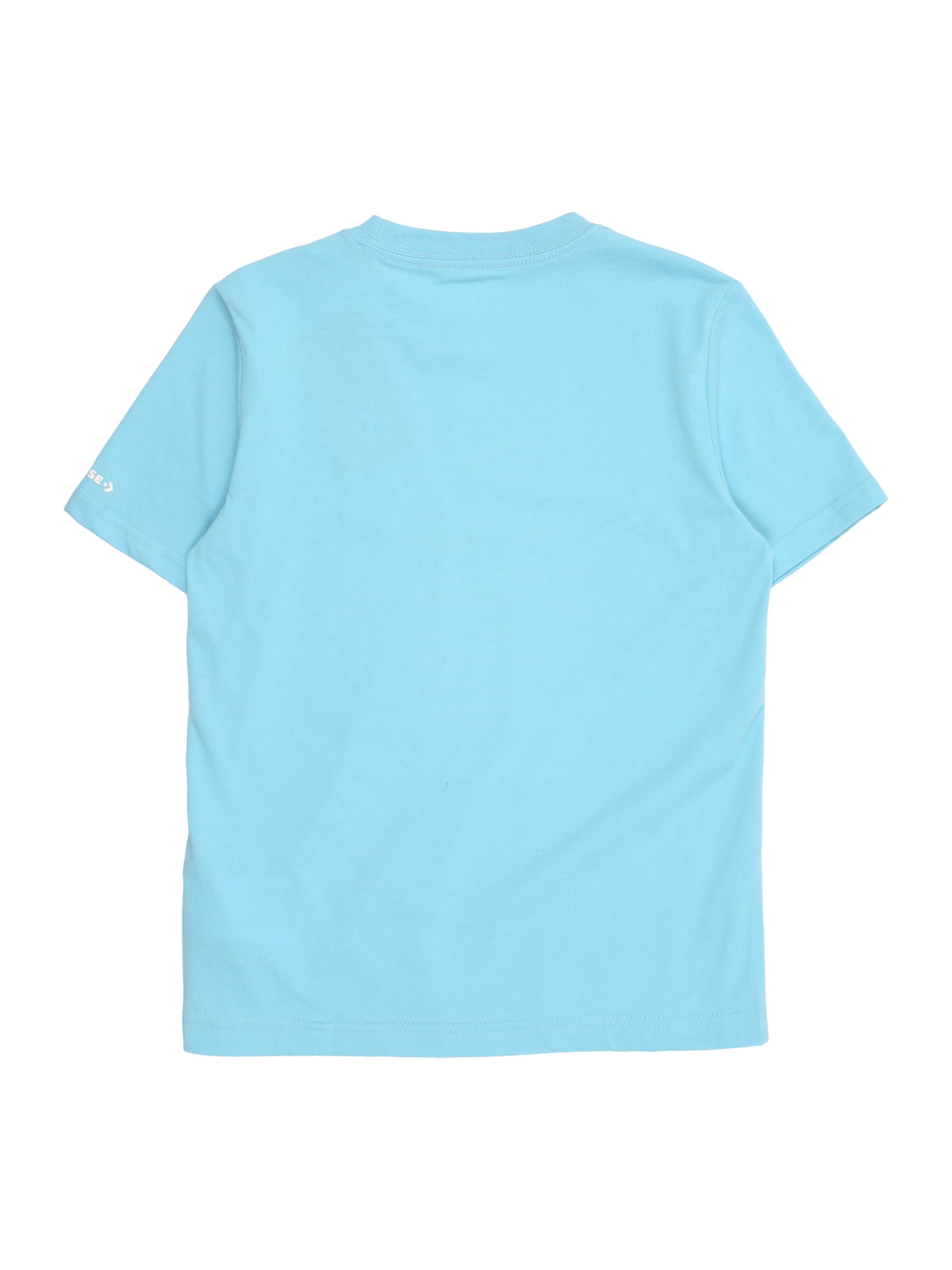 CONVERSE Majica 'CHUK' | modra barva