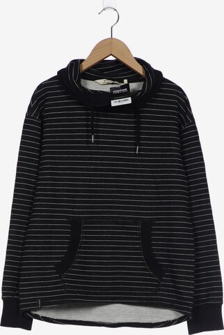 recolution Sweatshirt & Zip-Up Hoodie in XS in Black: front