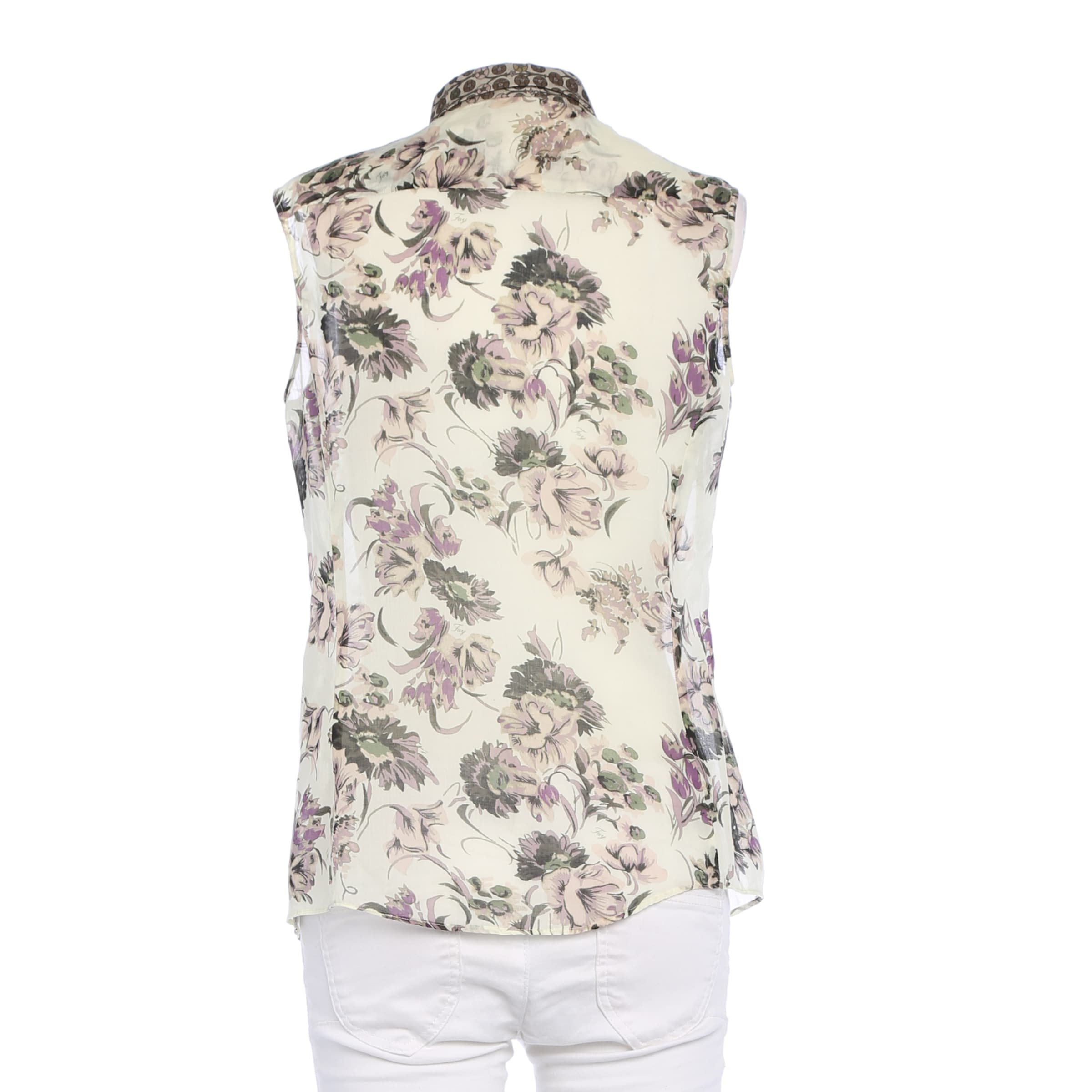 Fay Top / Seidentop S in Mischfarben