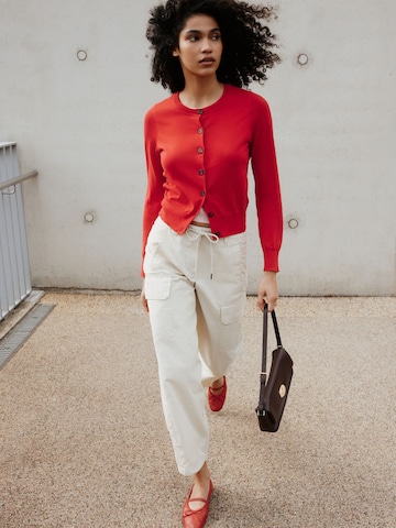 Next Cardigan i rød