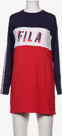 FILA Kleid XS in Rot: predná strana