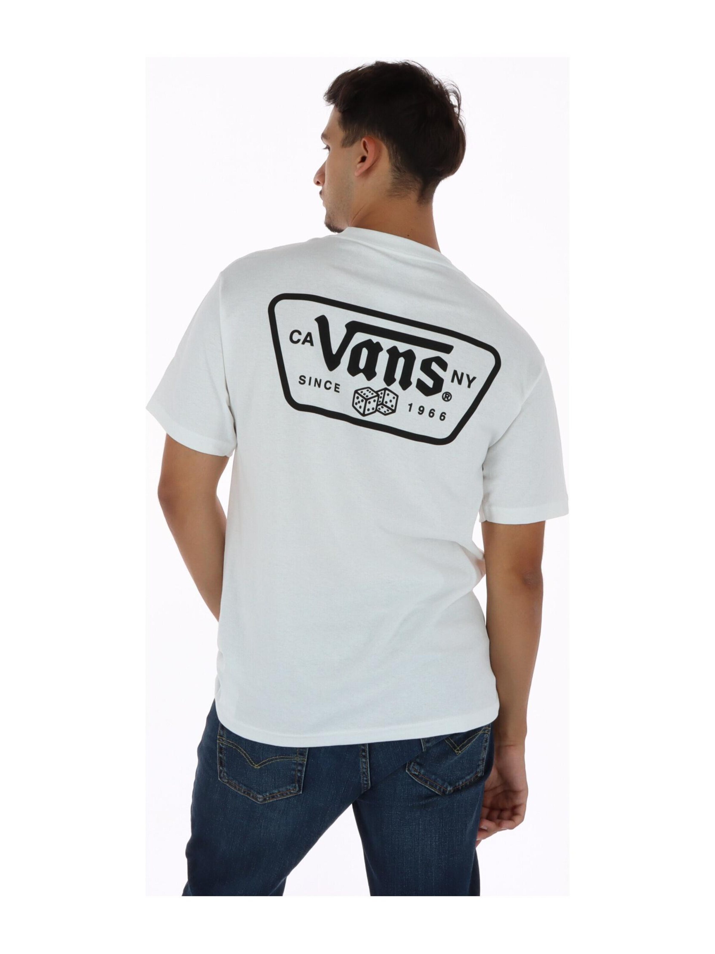 VANS Shirt‌‌‌ in Weiß