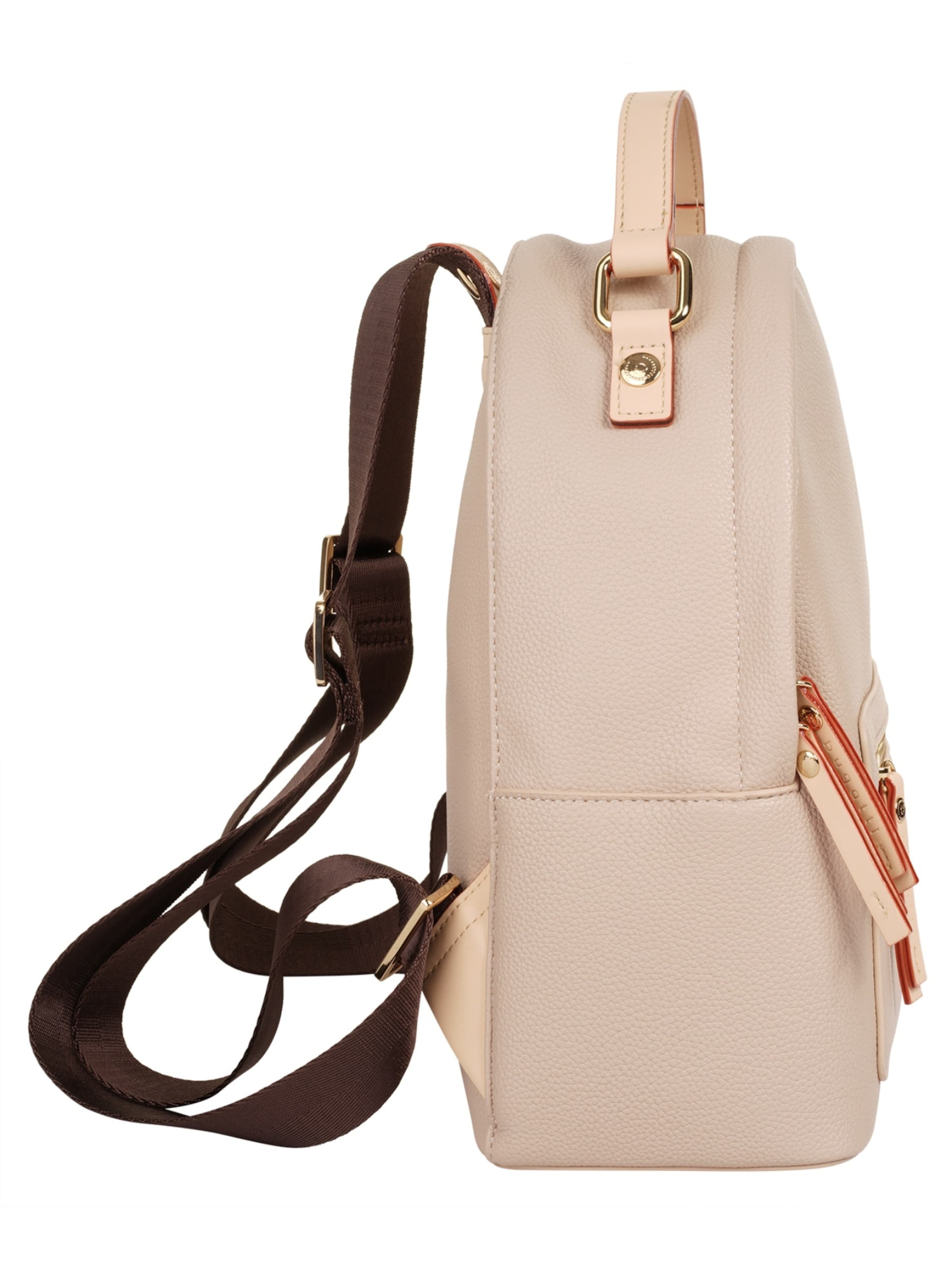 bugatti Backpack 'ELLA' in Beige