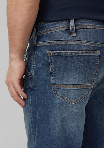 Regular Jean ' CASBY ' s.Oliver en bleu