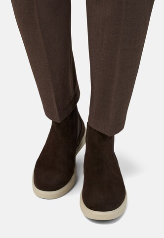 Bottes Boggi Milano en marron