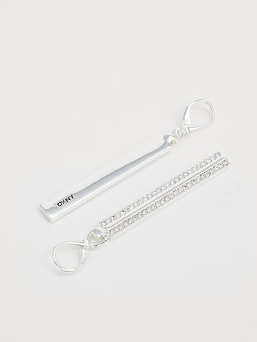 DKNY Earrings in Silver