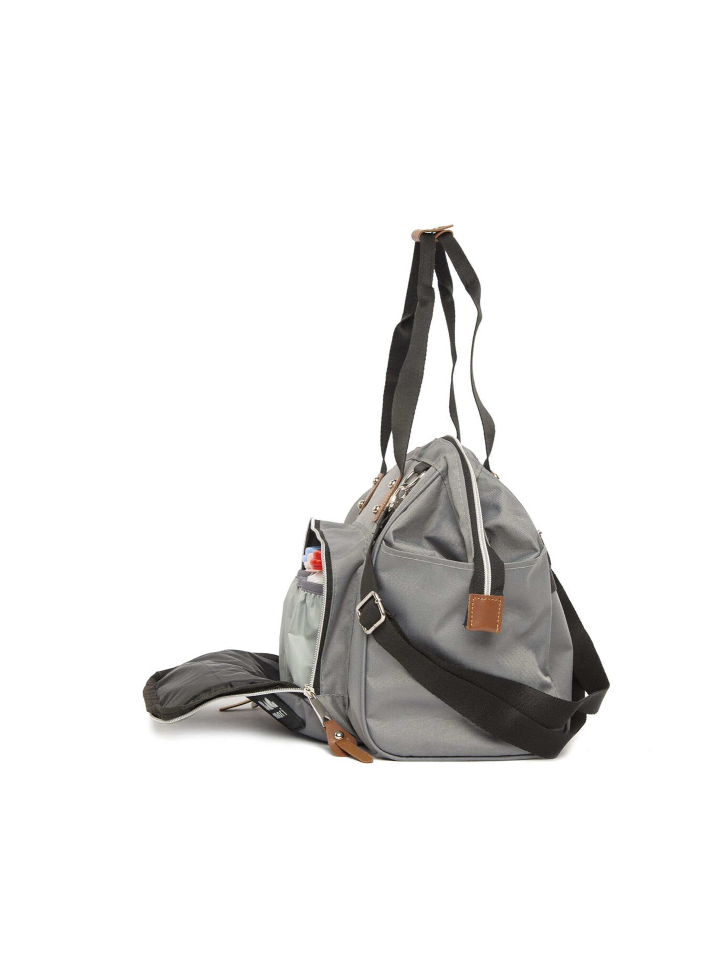 Bagmori Nursing bag in Grey