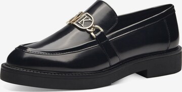 MARCO TOZZI by GUIDO MARIA KRETSCHMER Classic Flats in Black: front