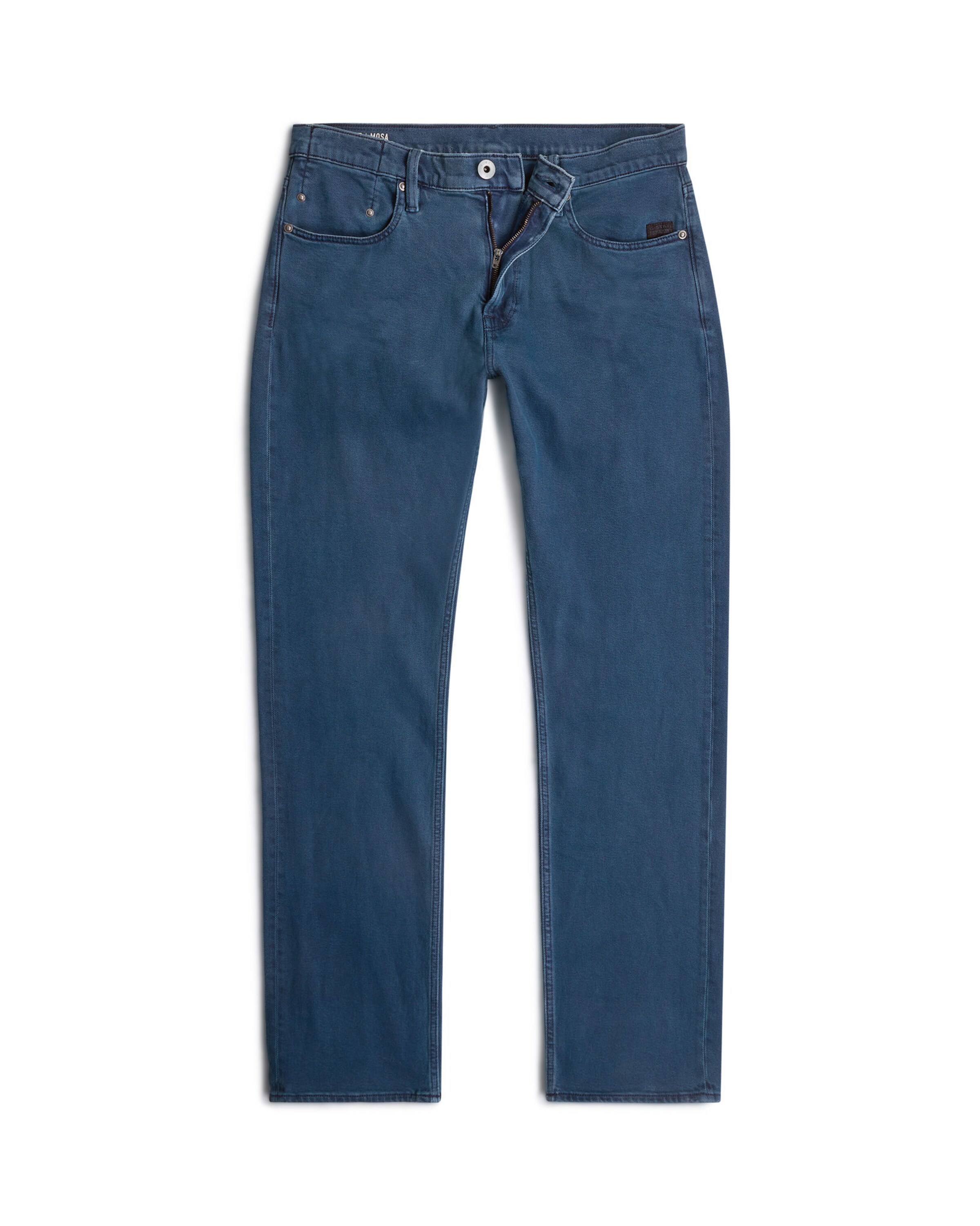 G-STAR Jeans 'Mosa' in Blauw: voorkant