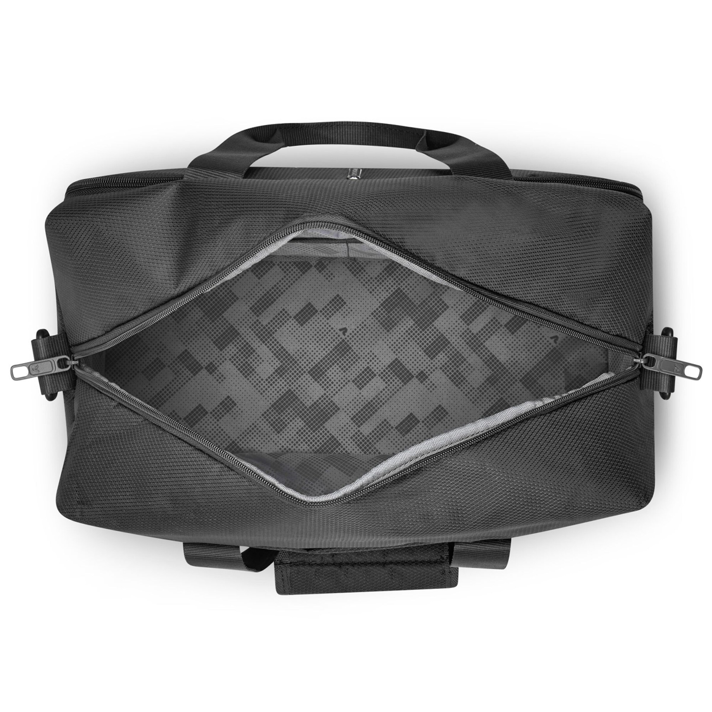 Roncato Weekender in Black