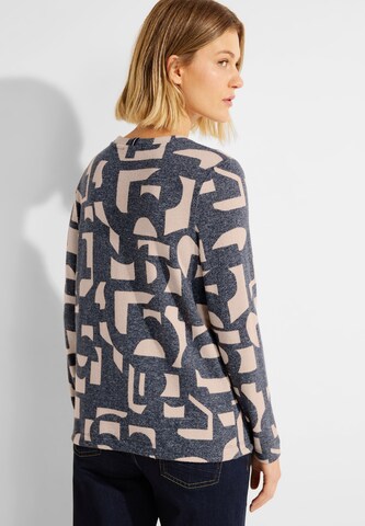 CECIL Shirt in Grijs