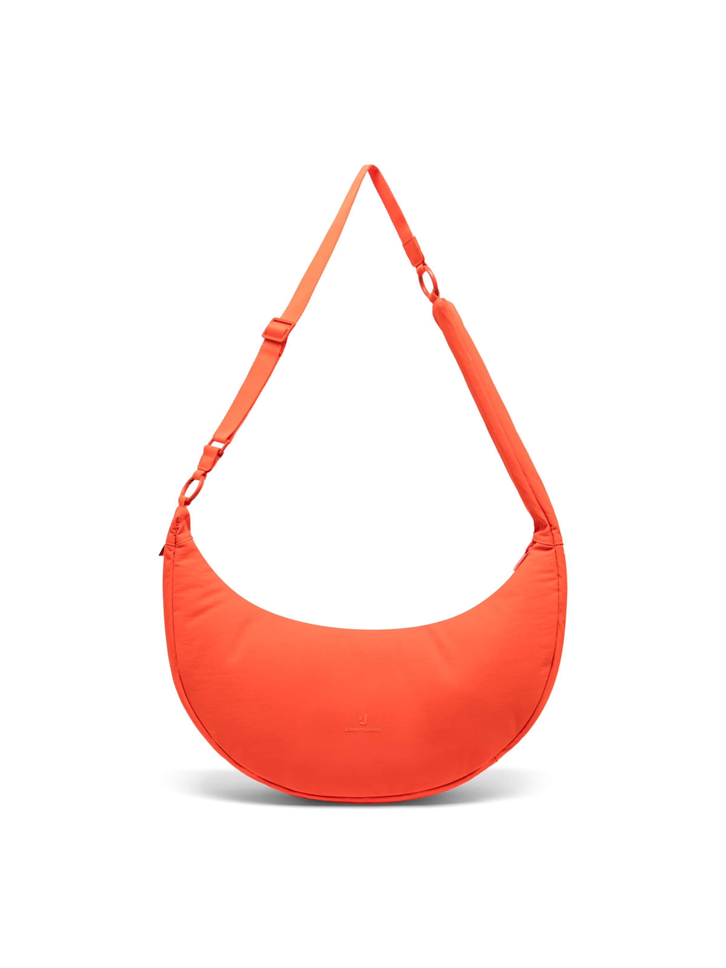 Johnny Urban Сумка через плечо 'Lou Large' в Оранжевый